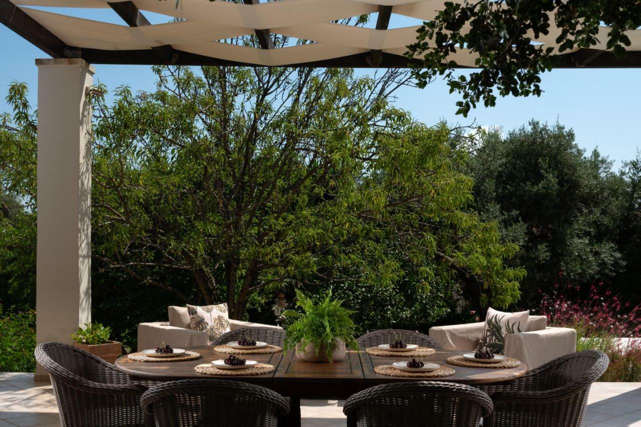 Levantes Luxury Home - Nature Inspired, Pool & Bbq, By Thinkvilla Prinés Eksteriør bilde