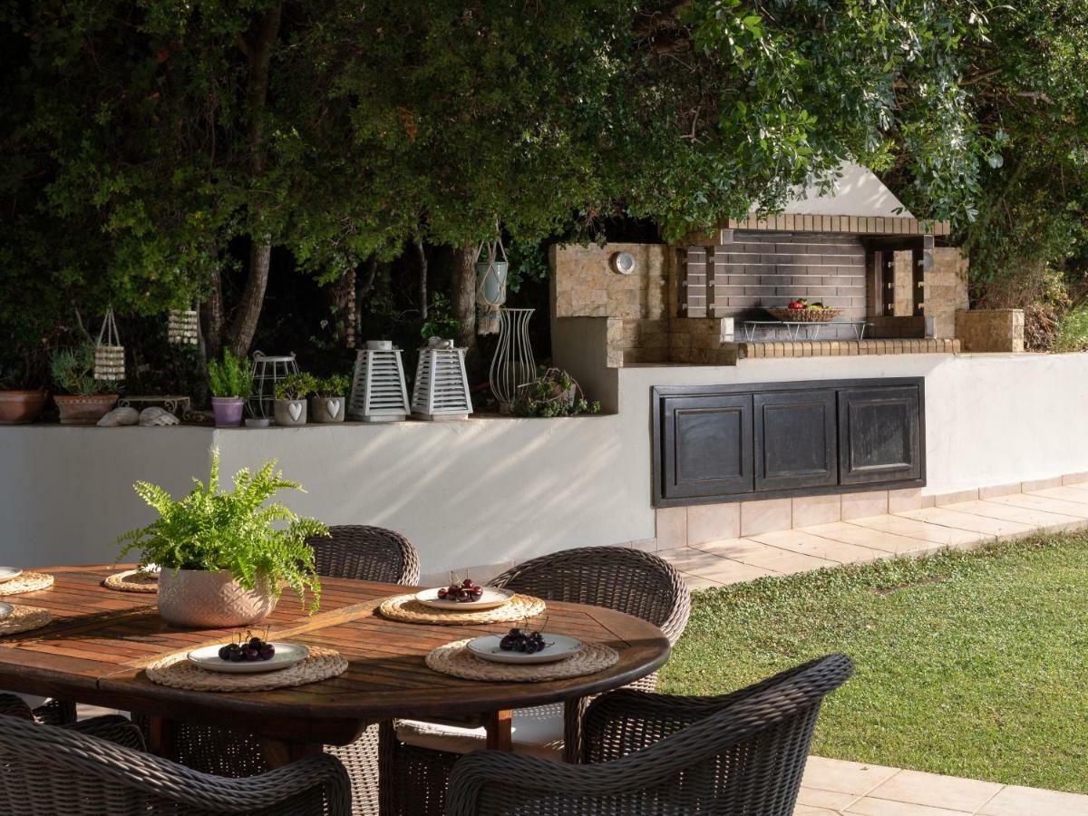 Levantes Luxury Home - Nature Inspired, Pool & Bbq, By Thinkvilla Prinés Eksteriør bilde