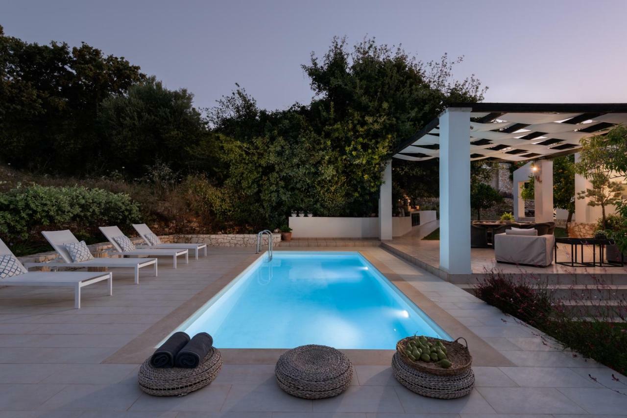 Levantes Luxury Home - Nature Inspired, Pool & Bbq, By Thinkvilla Prinés Eksteriør bilde