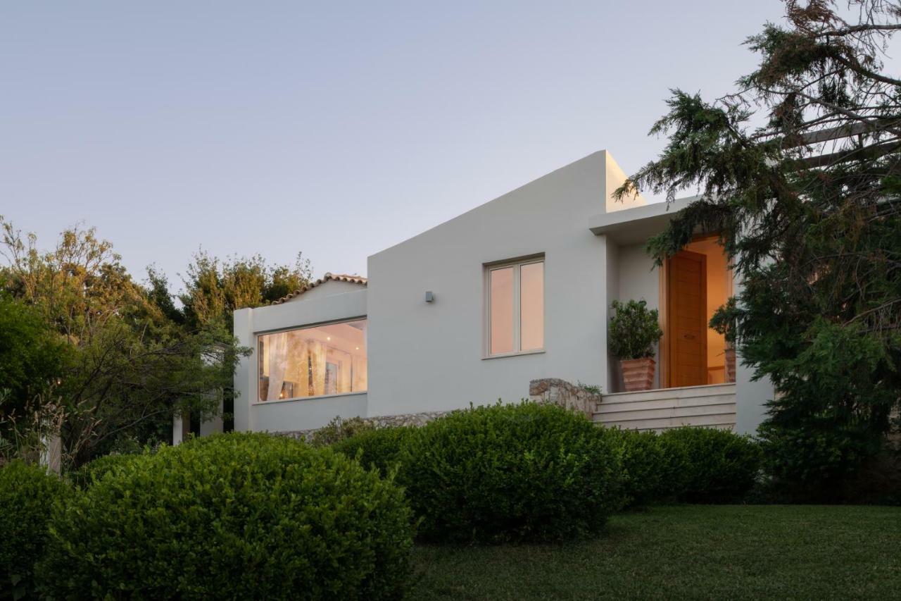 Levantes Luxury Home - Nature Inspired, Pool & Bbq, By Thinkvilla Prinés Eksteriør bilde
