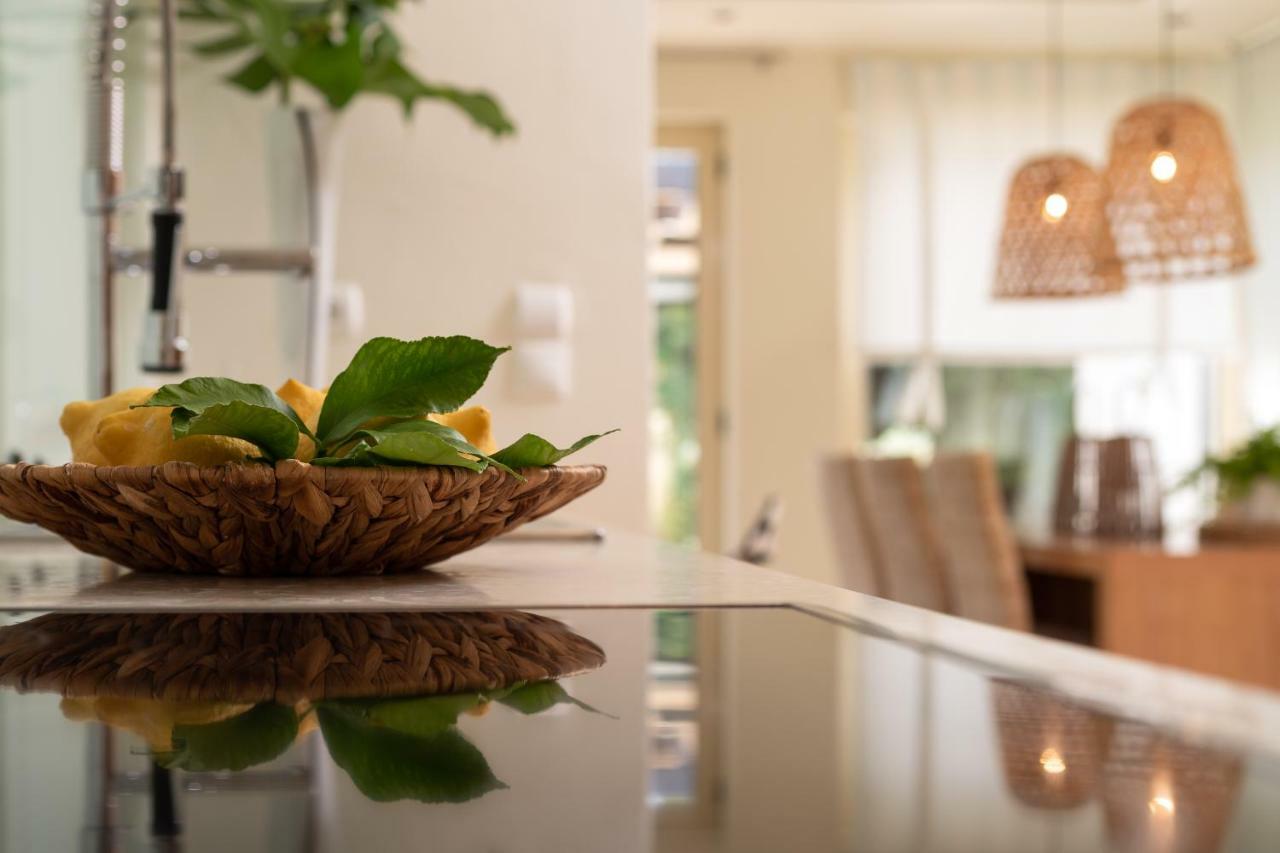 Levantes Luxury Home - Nature Inspired, Pool & Bbq, By Thinkvilla Prinés Eksteriør bilde