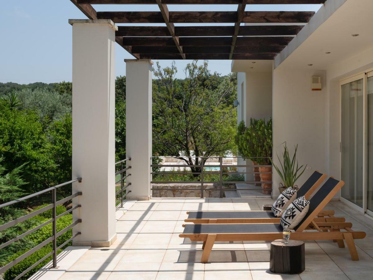 Levantes Luxury Home - Nature Inspired, Pool & Bbq, By Thinkvilla Prinés Eksteriør bilde