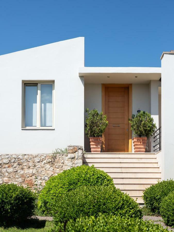 Levantes Luxury Home - Nature Inspired, Pool & Bbq, By Thinkvilla Prinés Eksteriør bilde